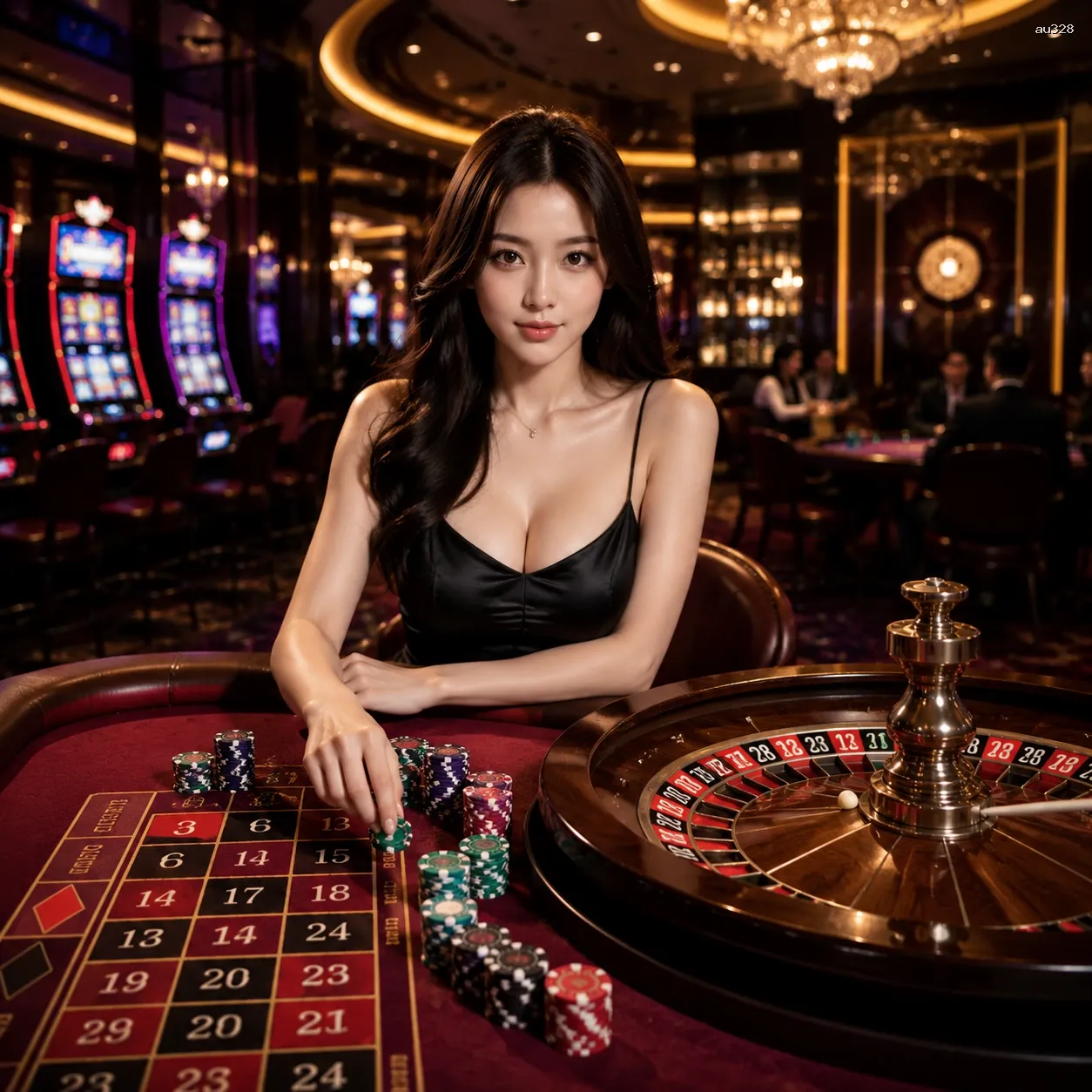 Menjelajahi Fitur Menarik di Situs Game au328